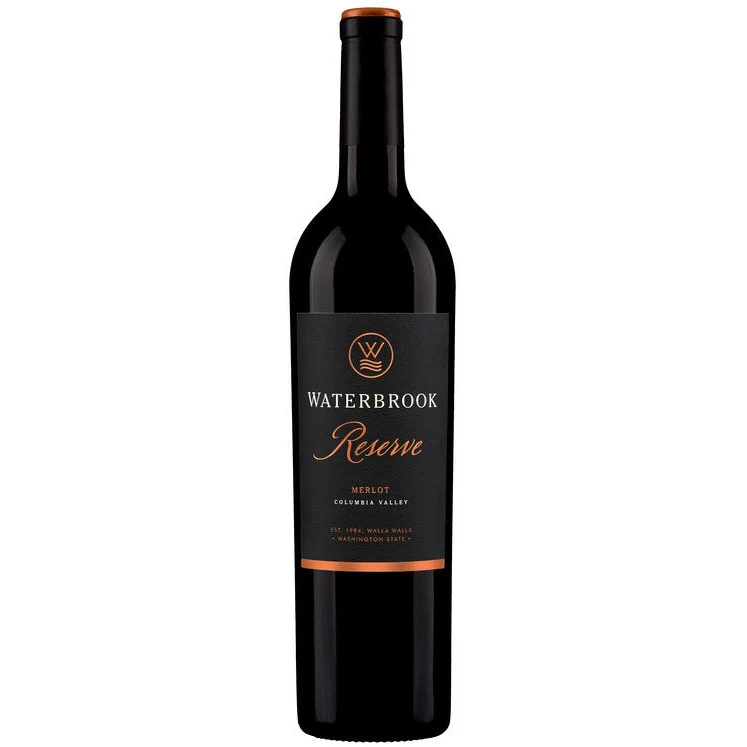 Waterbrook Merlot Reserve Columbia Valley
