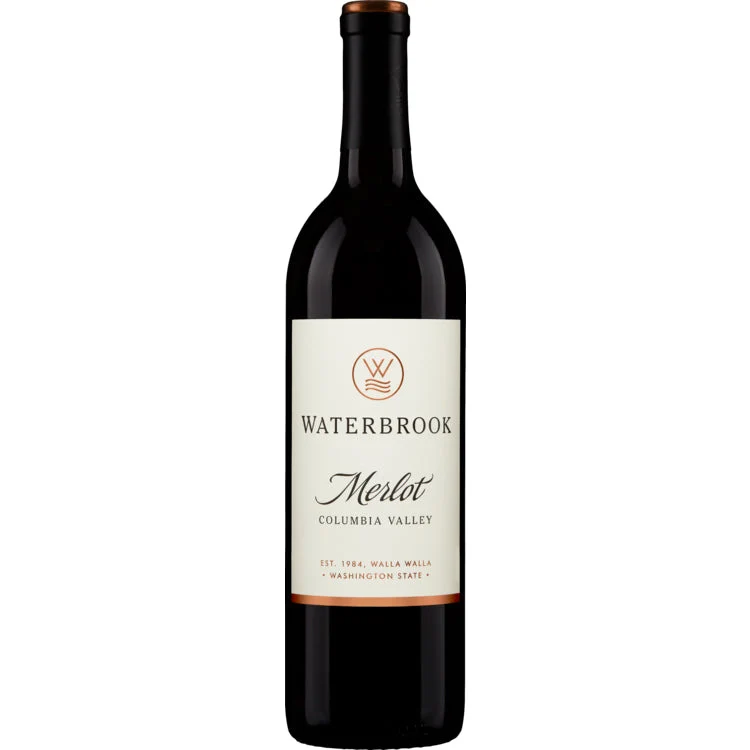 Waterbrook Merlot Columbia Valley