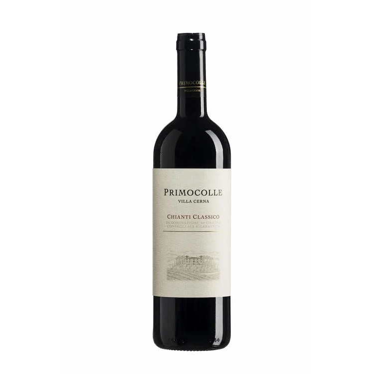 Villa Cerna Chianti Classico Primocolle Villa Cerna