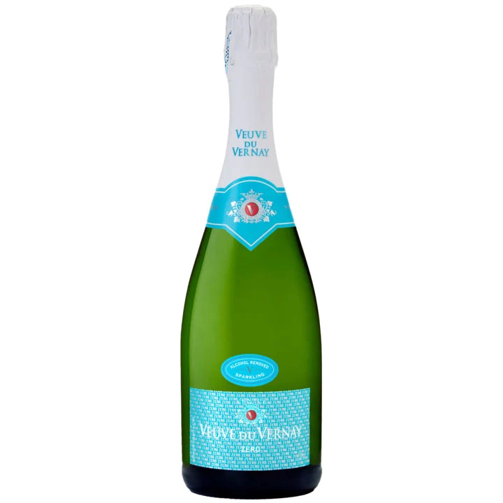 Veuve Du Vernay Demi Sec Rose Ice France