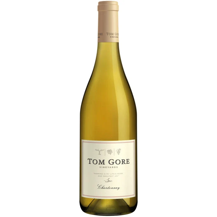 Tom Gore Vineyards Chardonnay California
