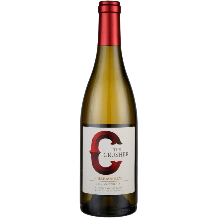 The Crusher Chardonnay Wilson Vineyard Clarksburg