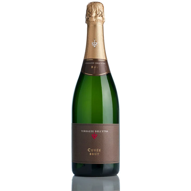 Terrazze Dell'Etna Cuvee Brut Italy