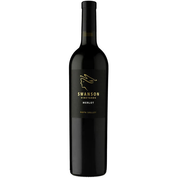 Swanson Vineyards Merlot Napa Valley