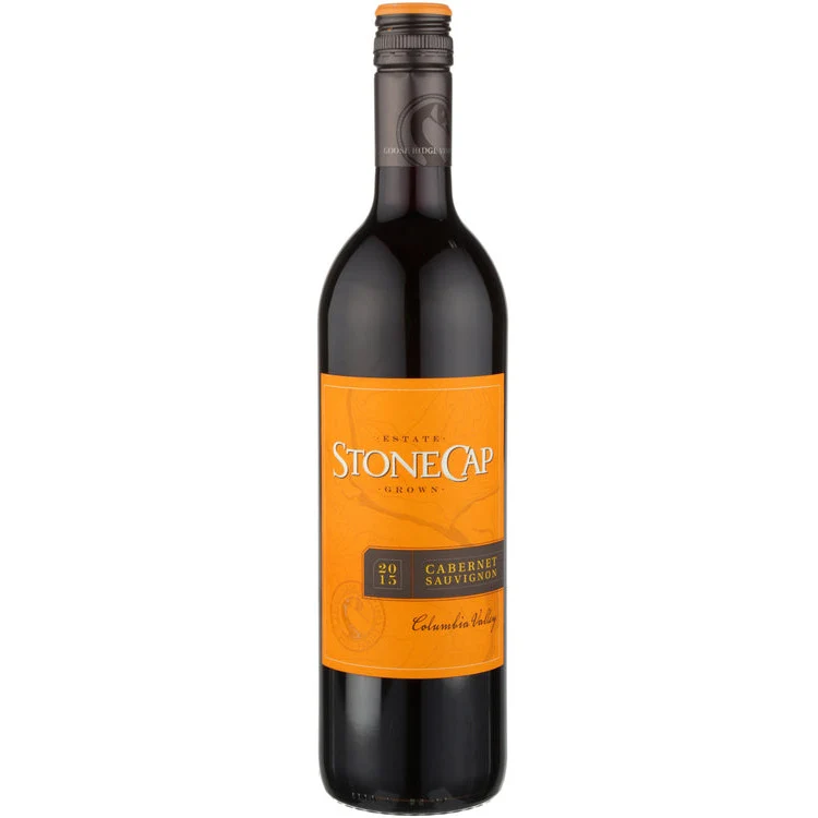 Stonecap Cabernet Sauvignon Columbia Valley