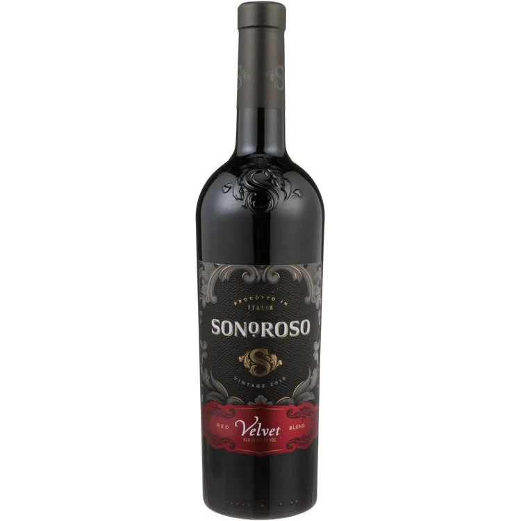 Sonoroso Velvet Red Blend Vigneti Delle Dolomiti
