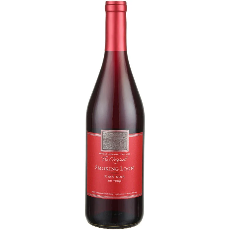 Smoking Loon Pinot Noir California