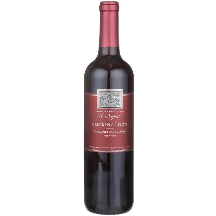 Smoking Loon Cabernet Sauvignon California