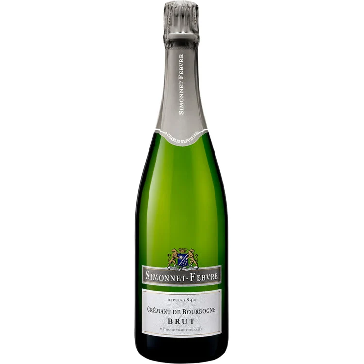 Simonnet Febvre Cremant De Bourgogne Brut