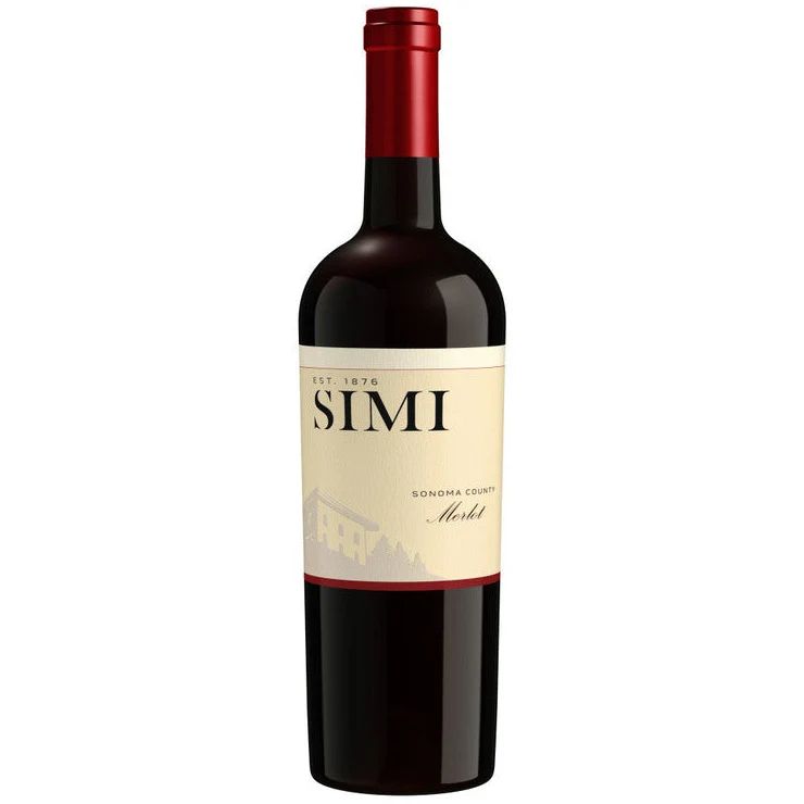 Simi Merlot Sonoma County