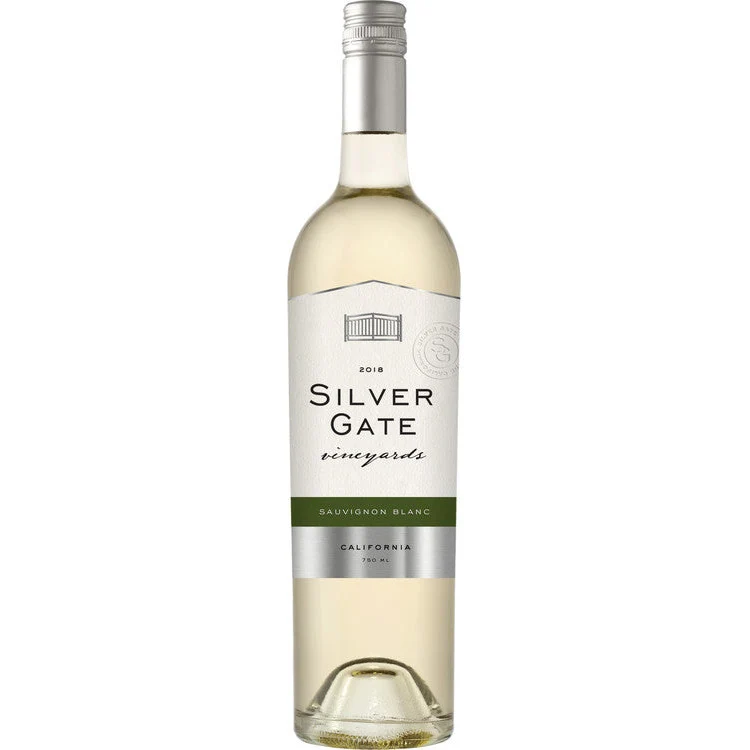 Silver Gate Vineyards Sauvignon Blanc California