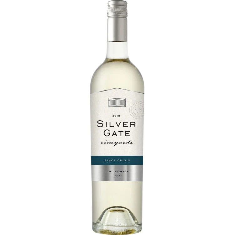 Silver Gate Vineyards Pinot Grigio California