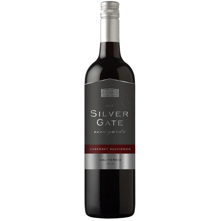 Silver Gate Vineyards Cabernet Sauvignon California