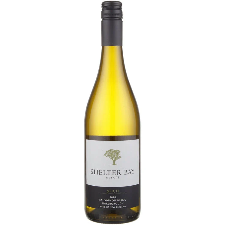 Shelter Bay Sauvignon Blanc Stich Marlborough