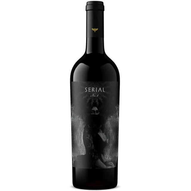 Serial Red Blend No. 1 Paso Robles