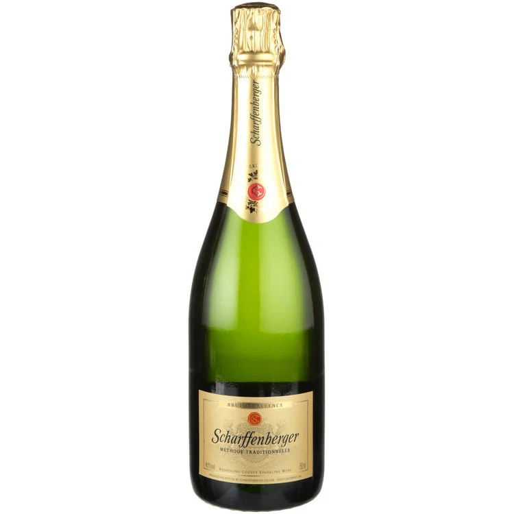 Scharffenberger Brut Excellence Mendocino County