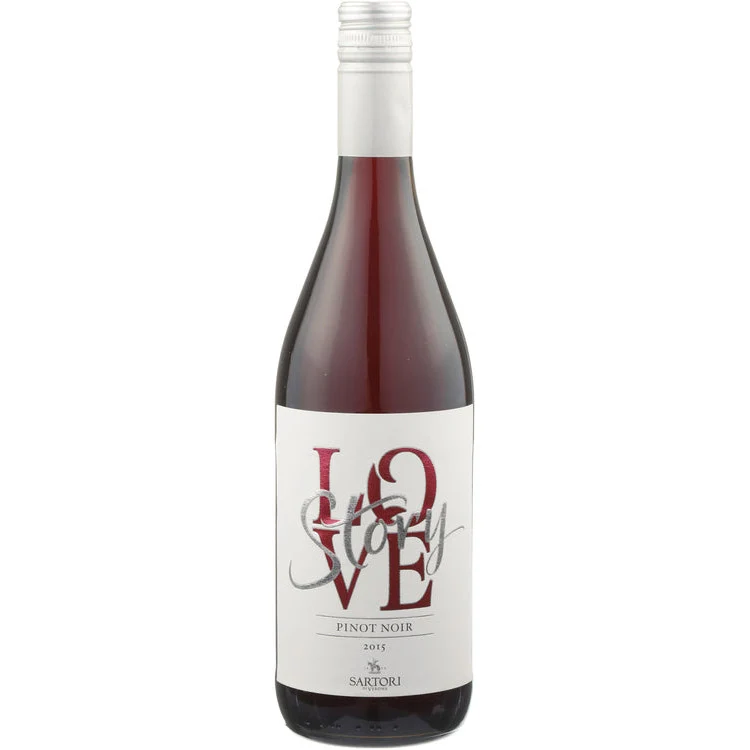 Sartori Di Verona Pinot Noir Love Story Delle Venezie