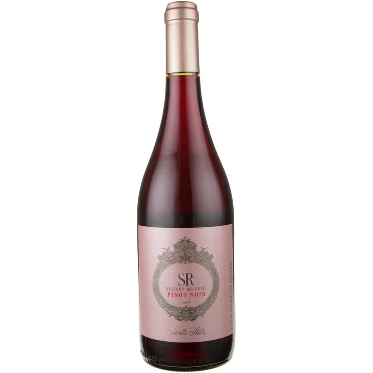 Santa Rita Secret Reserve Pinot Noir Central Valley