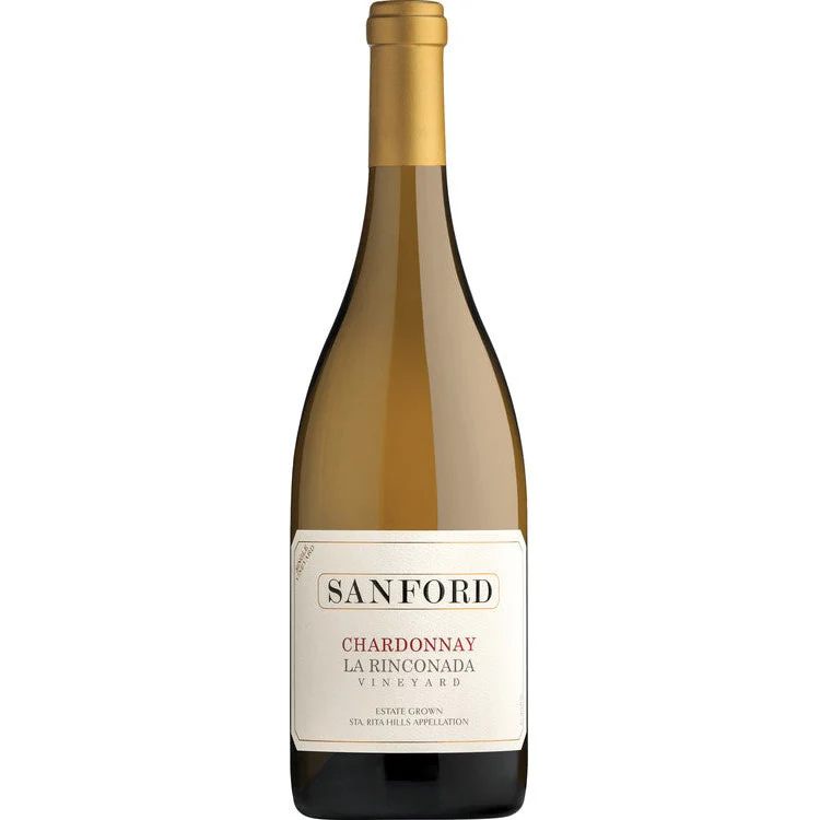 Sanford Chardonnay La Rinconada Vineyard Santa Rita Hills