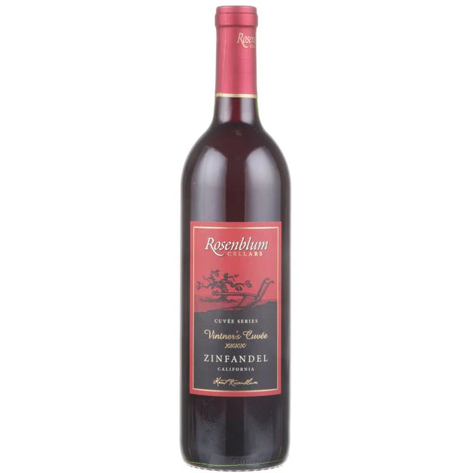 Rosenblum Cellars Zinfandel Vintner'S Cuvee Xxxx California