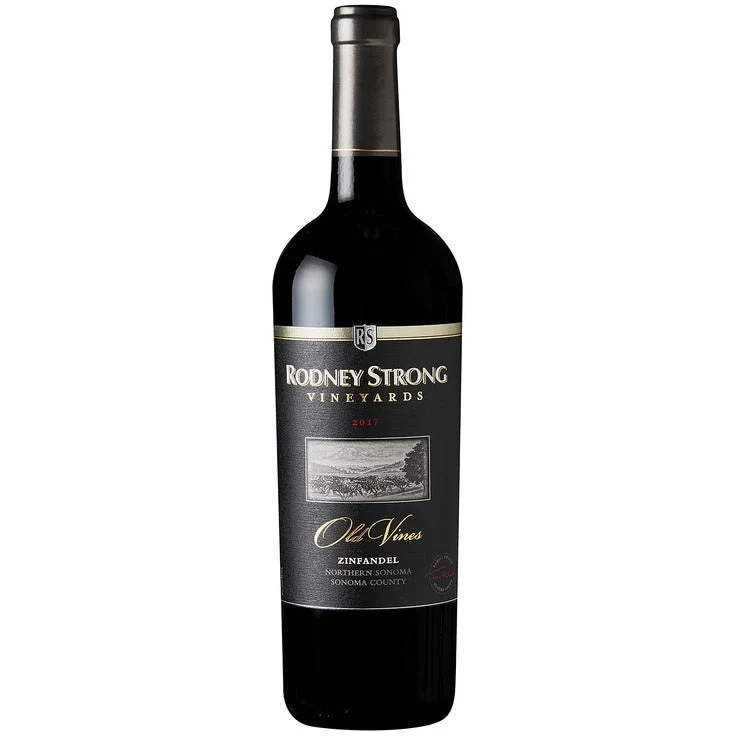 Rodney Strong Zinfandel Old Vines Northern Sonoma