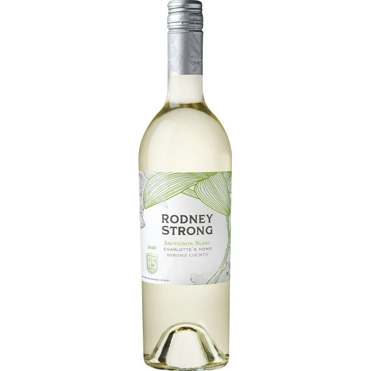 Rodney Strong Sauvignon Blanc Charlotte'S Home Vineyard Sonoma County