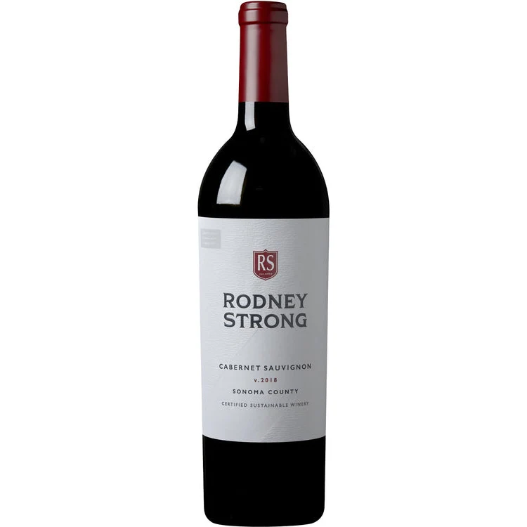 Rodney Strong Cabernet Sauvignon Sonoma County