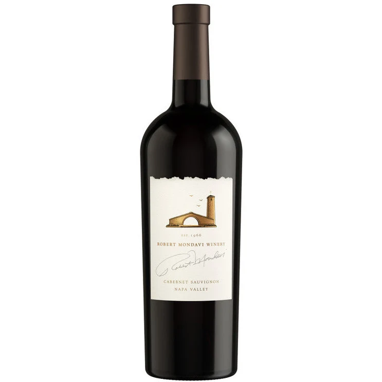 Robert Mondavi Winery Cabernet Sauvignon Napa Valley
