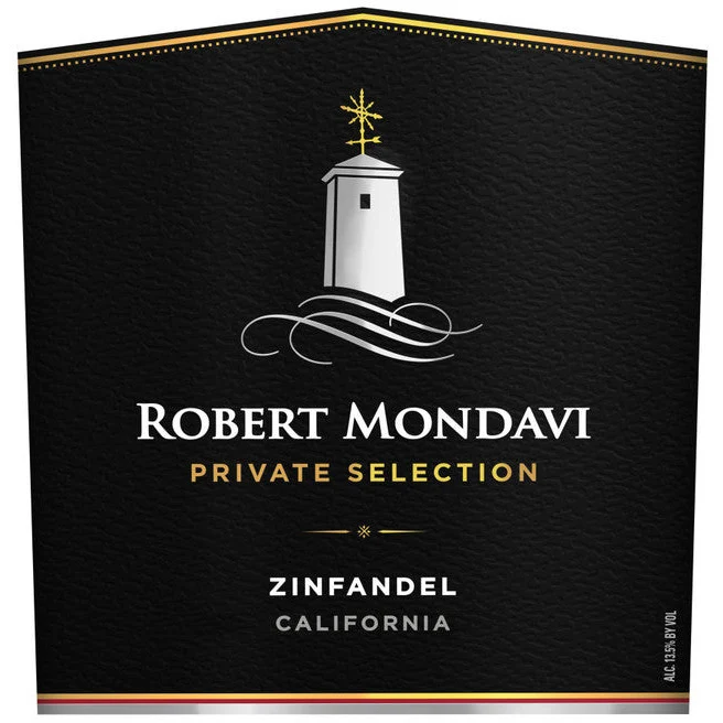 Robert Mondavi Private Selection Zinfandel California