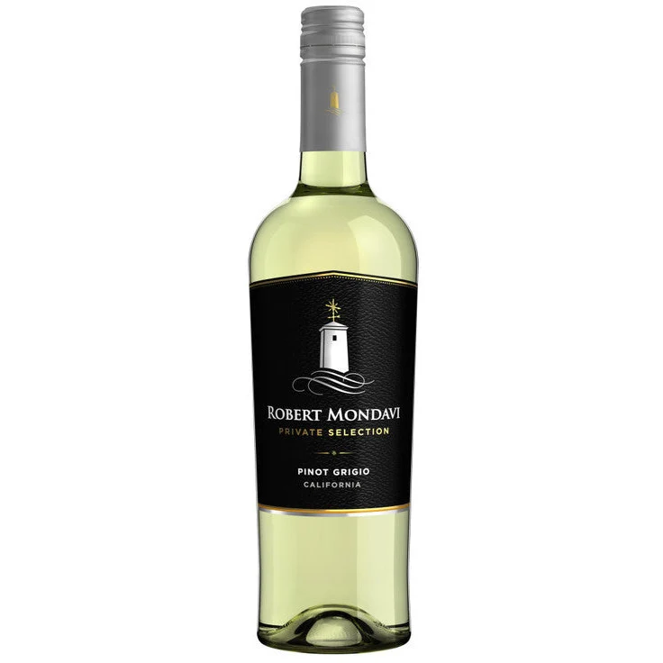 Robert Mondavi Private Selection Pinot Grigio California