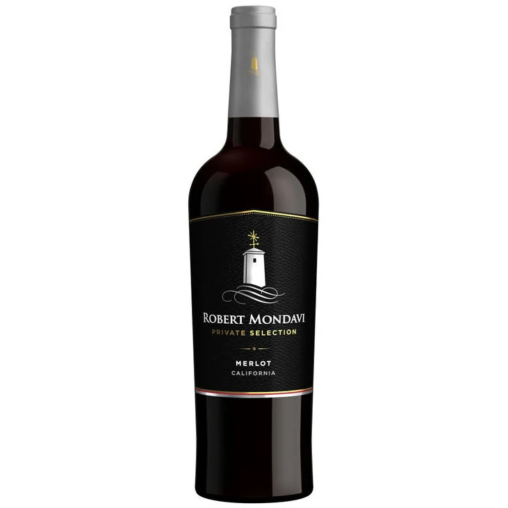 Robert Mondavi Private Selection Merlot California