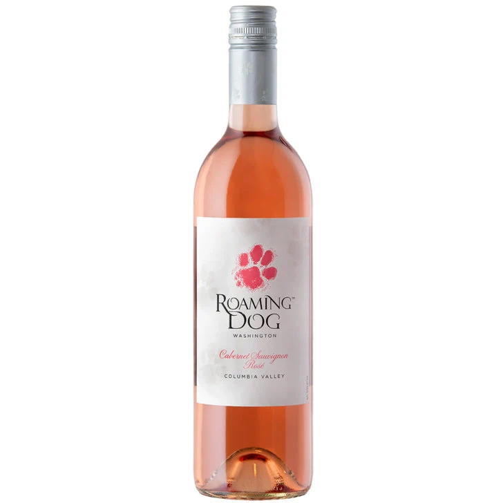 Roaming Dog Cabernet Sauvignon Rose Columbia Valley