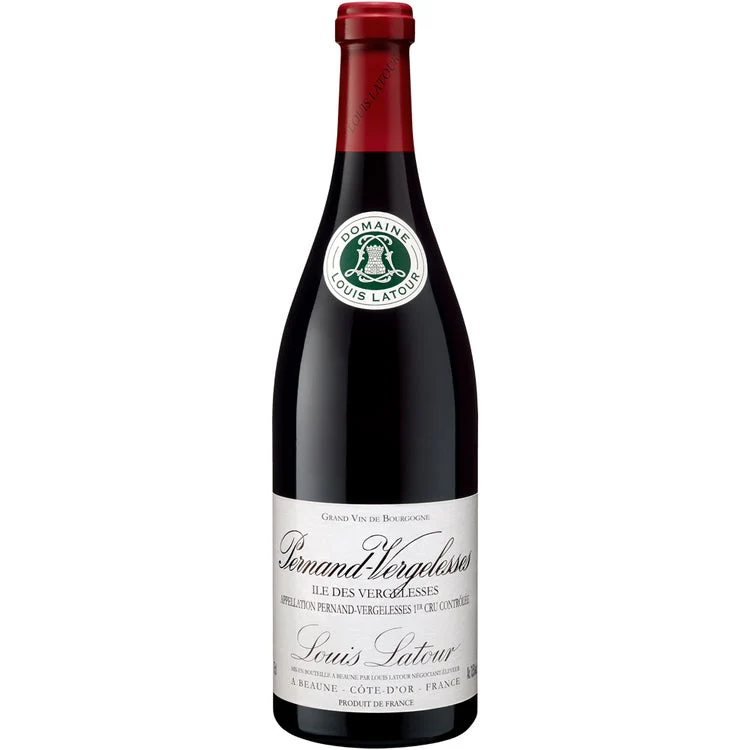 Louis Latour Pernand Vergelesses Rouge Ile De Vergelesses Premier Cru
