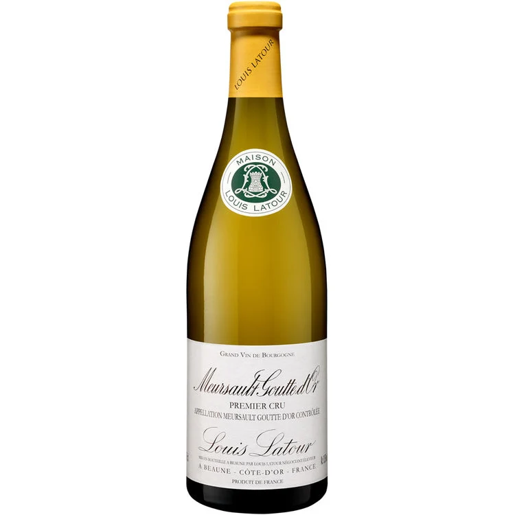 Louis Latour Meursault Les Gouttes D'Or Premier Cru