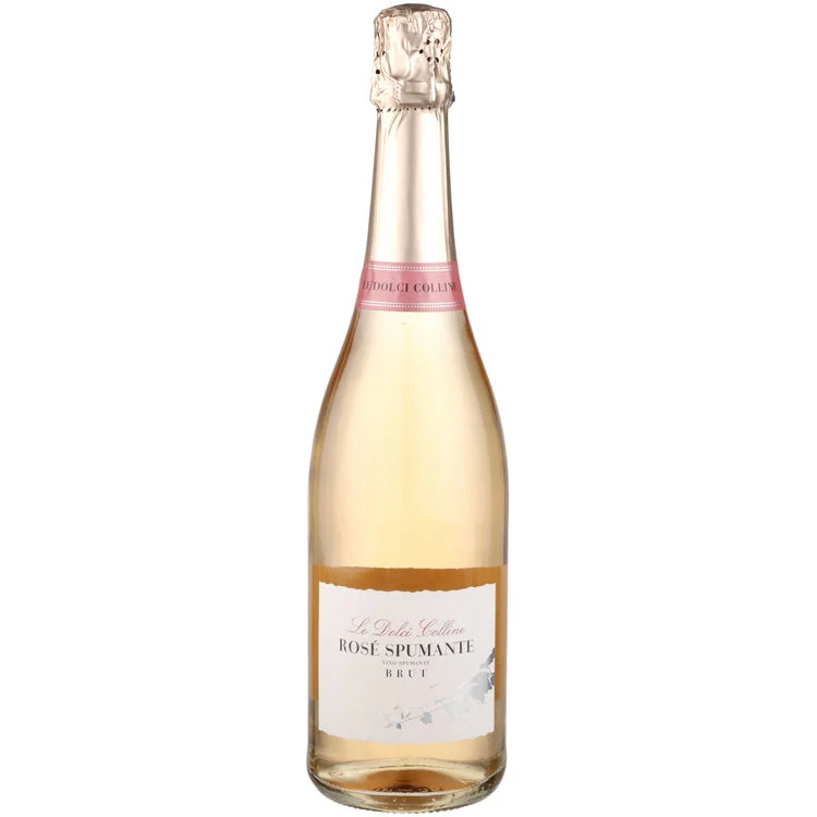 Le Dolci Colline Brut Rose Italy