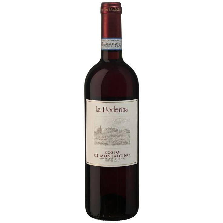 La Poderina Rosso Di Montalcino