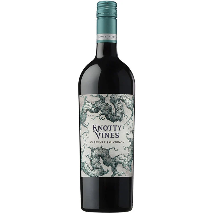 Knotty Vines Cabernet Sauvignon Estate Vineyards California