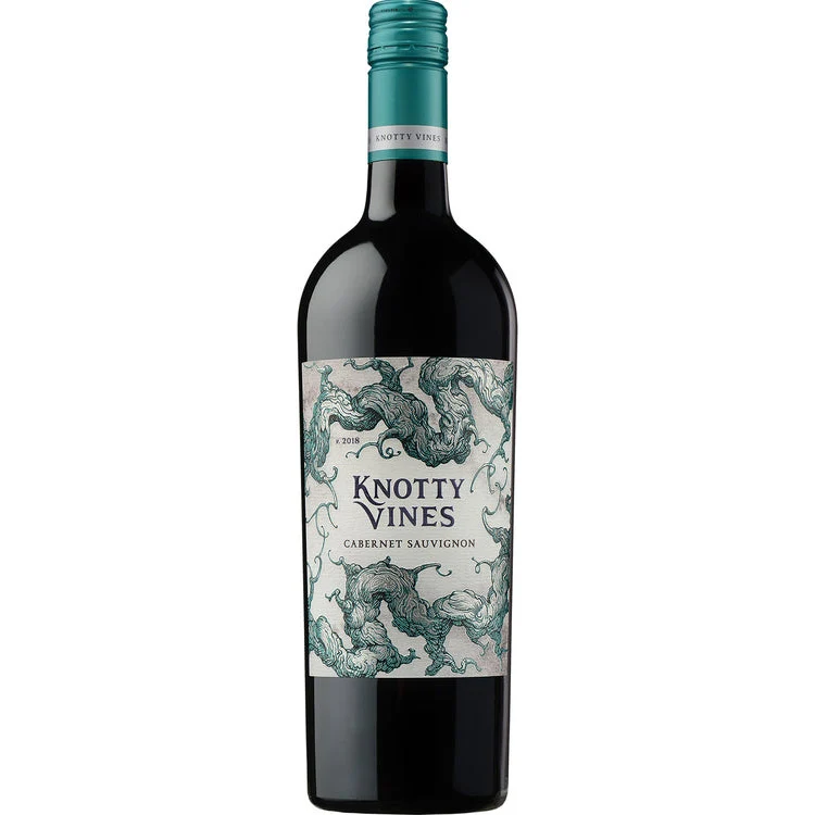 Knotty Vines Cabernet Sauvignon California