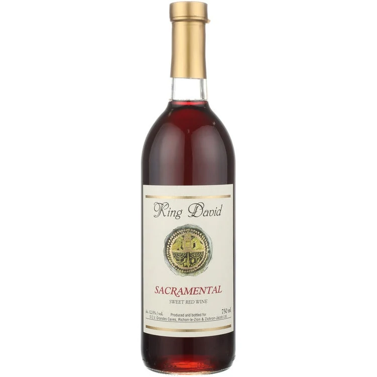 King David Sacramental Wine