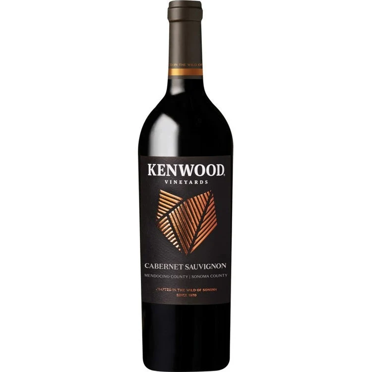Kenwood Cabernet Sauvignon Sonoma & Mendocino Counties