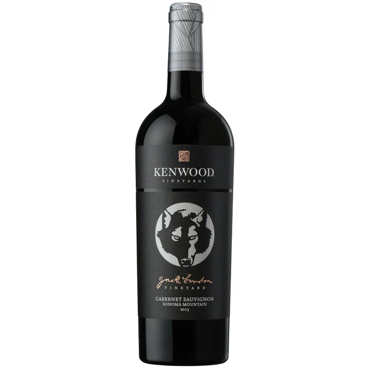 Kenwood Cabernet Sauvignon Jack London Vineyard Sonoma Mountain