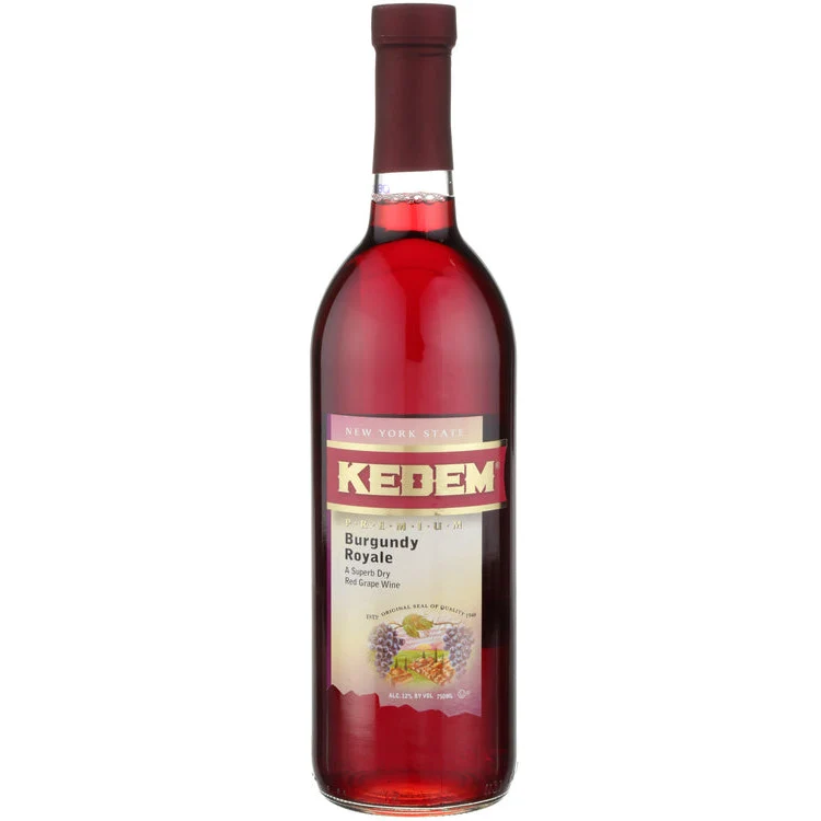 Kedem Burgundy Royale New York