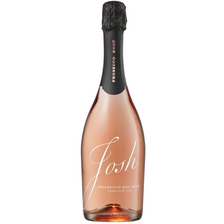 Josh Cellars Prosecco Extra Dry Rose Millesimato