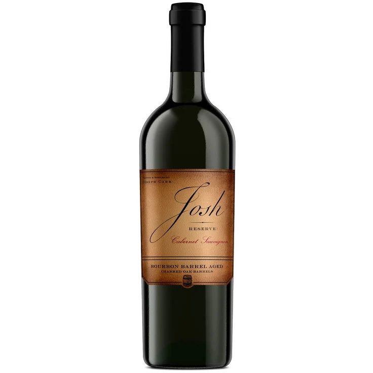 Josh Cellars Cabernet Sauvignon Bourbon Barrel Aged Reserve California