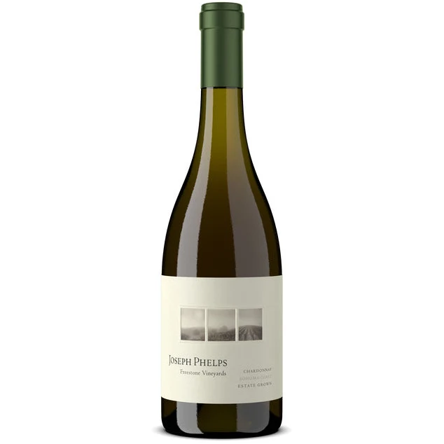Joseph Phelps Chardonnay Freestone Vineyards Sonoma Coast