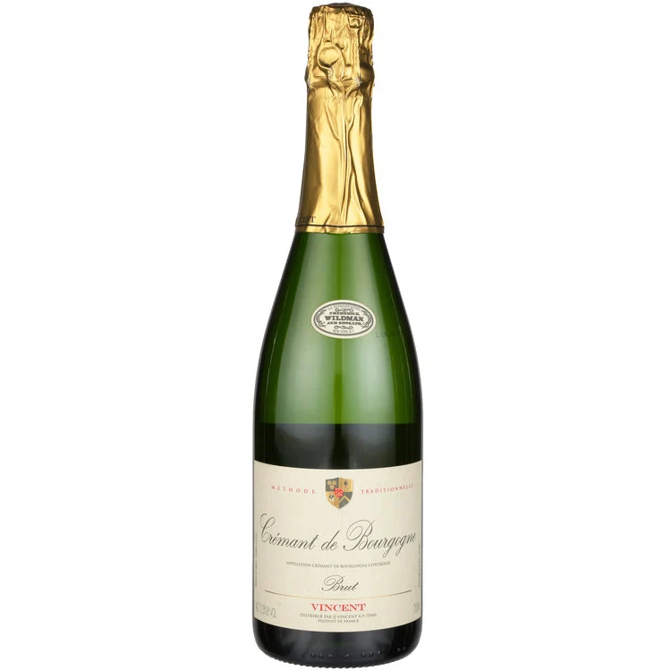 J.J. Vincent Cremant De Bourgogne Brut