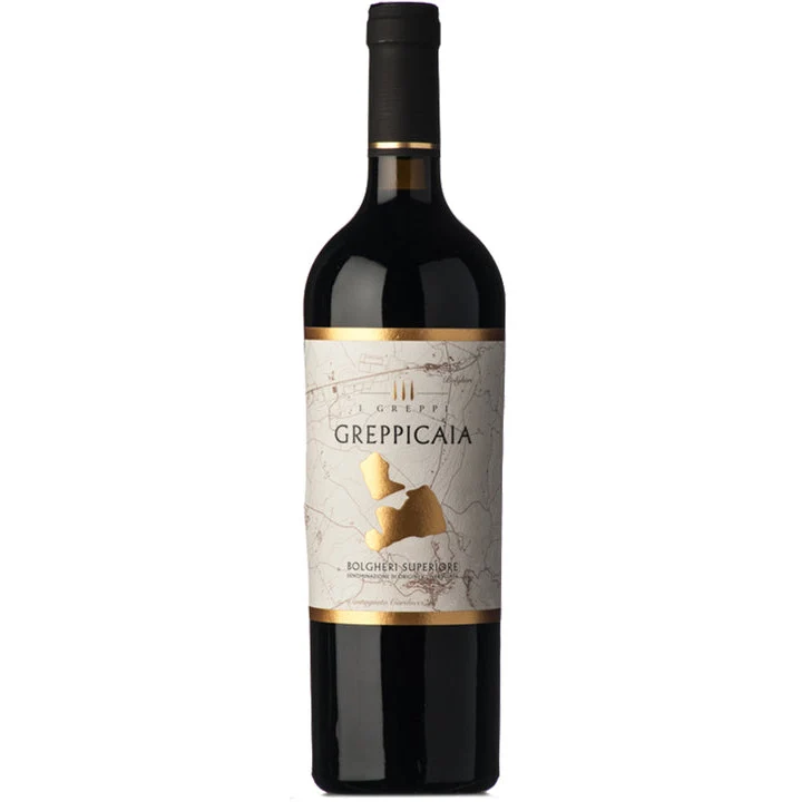 I Greppi Bolgheri Superiore