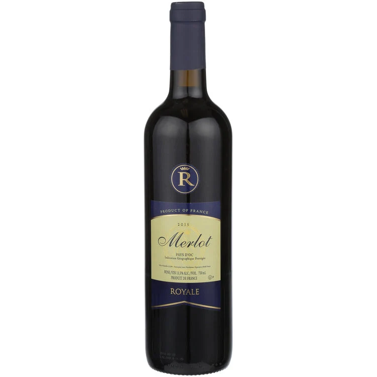 Herzog Selection Merlot Pays D'Oc