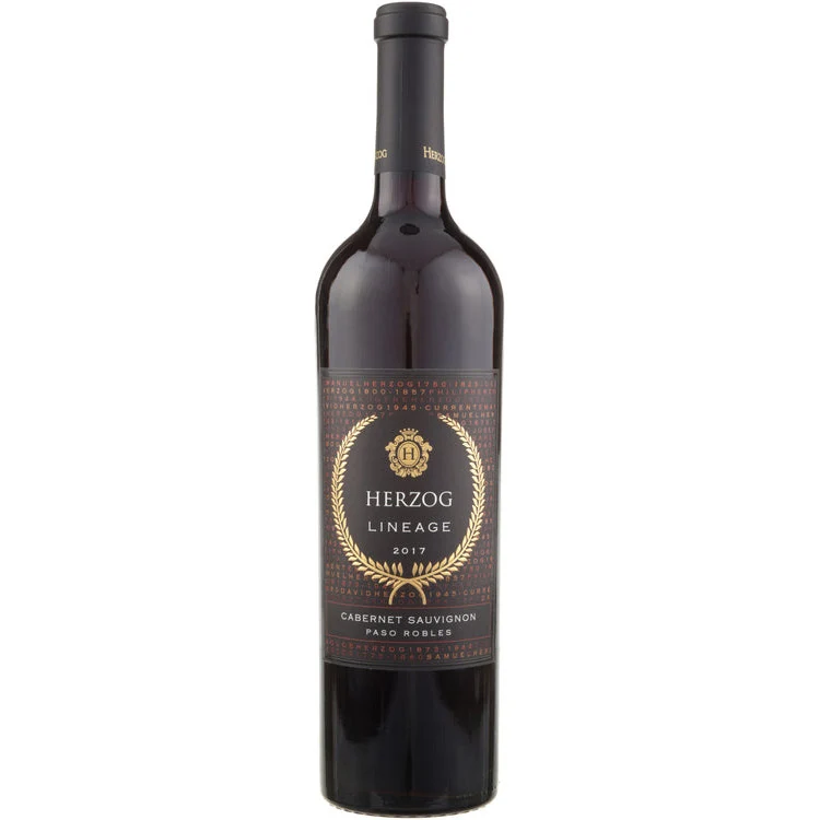 Herzog Cabernet Sauvignon Lineage Paso Robles