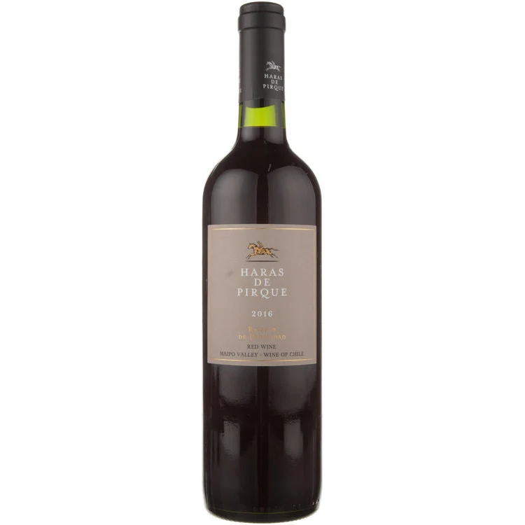 Haras De Pirque Red Wine Reserva De Propriedad Maipo Valley
